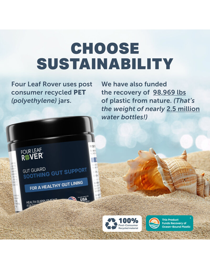 Four Leaf Rover Gut Guard 106g