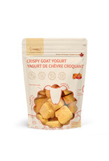 Loopy Paws Crispy Goat Yogurt Chunk – Pumpkin & Strawberry – 30g