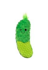 goDog Dillbert Pickle Large Dog Toy