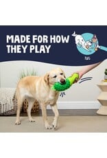 goDog Dillbert Pickle Large Dog Toy