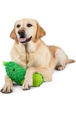 goDog Dillbert Pickle Large Dog Toy