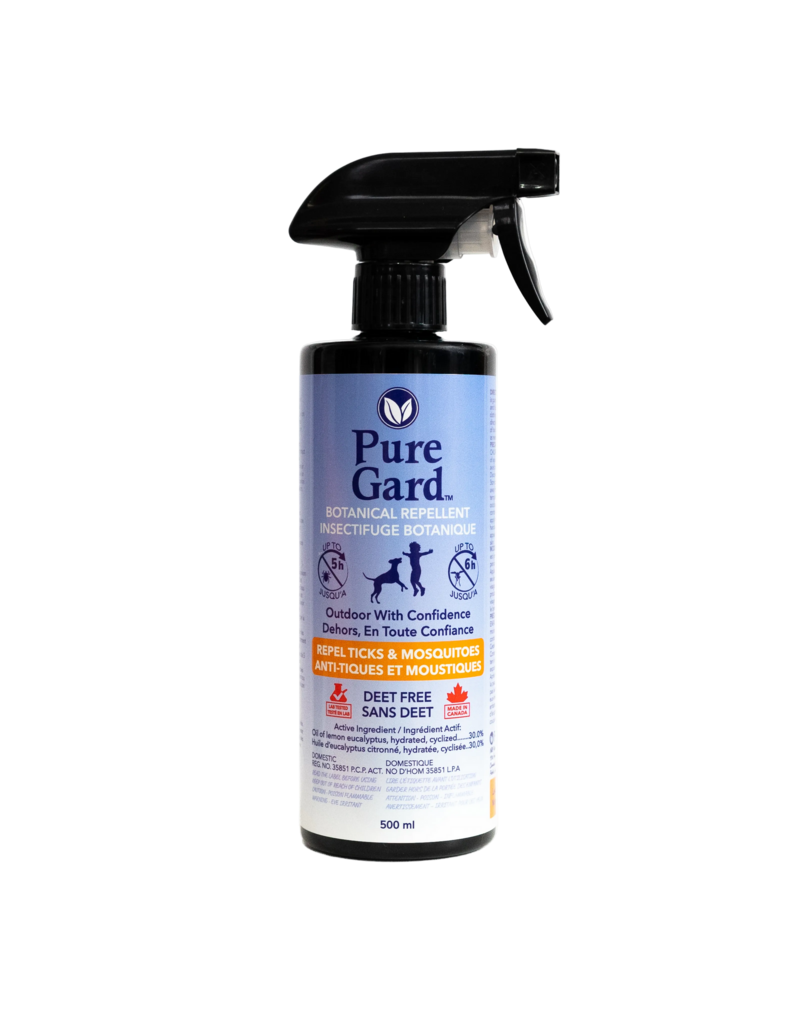 Puregard Botanical Repellent Spray