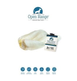 Open Range Dehydrated Cow Ear