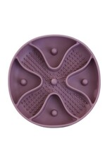 Dexypaws Silicone Slow Feeder Circle Blush Pink