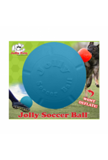 Jolly Pets Jolly Soccer Ball 8" Assorted