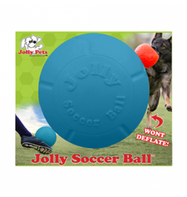Jolly Pets Jolly Soccer Ball 8" Assorted