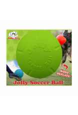 Jolly Pets Jolly Soccer Ball 8" Assorted