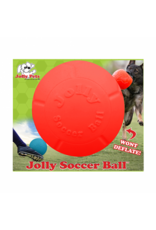 Jolly Pets Jolly Soccer Ball 8" Assorted