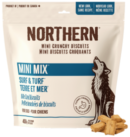 Northern Surf & Turf Mini Mix Biscuits