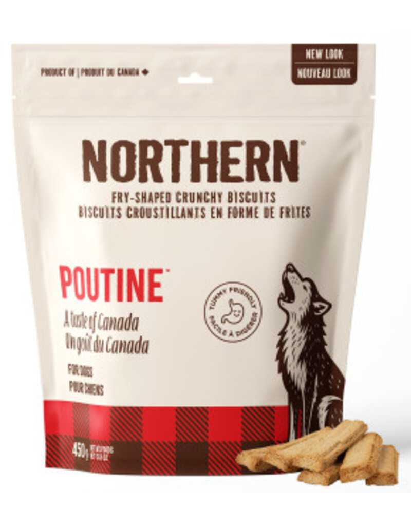 Northern Poutine Biscuits 450g