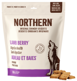 Northern Lamb Berry Biscuit 500g