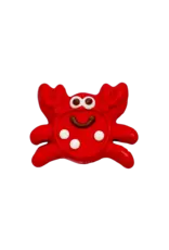 Don't Be A Shellfish Crab Cookie