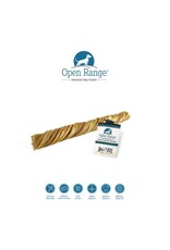 Open Range Beef Tripe Twist 5"