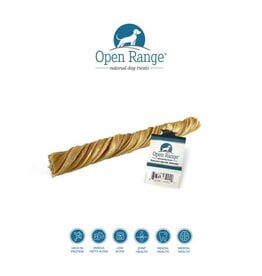 Open Range Beef Tripe Twist 5"