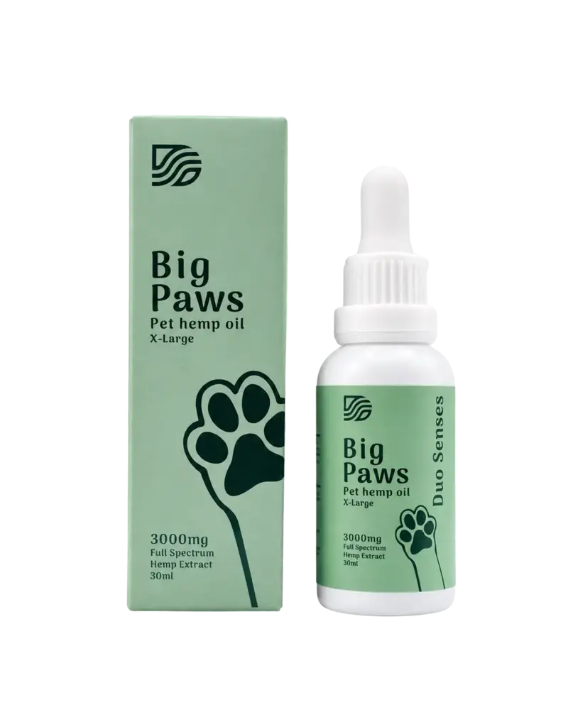 Duo Senses Big Paws 3000 mg