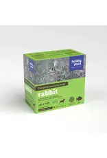 Healthy Paws Canine Complete Rabbit Dinner 8lb (16 x 8oz)