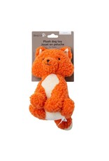 Dexypaws Fox Plush Dog Toy