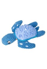 SNUG AROOZ Titan The Turtle Dog Toy 10"