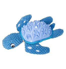 SNUG AROOZ Titan The Turtle Dog Toy 10"