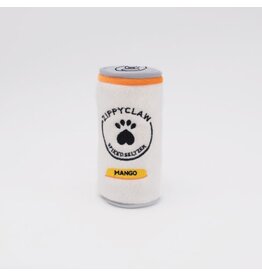 Zippy Claw Squeakie Cans Dog Toy