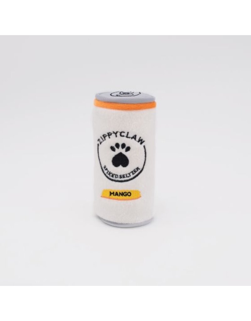 Zippy Claw Squeakie Cans Dog Toy
