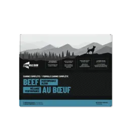 Iron Will Complete Beef Performance Blend