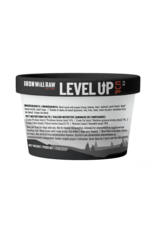Iron Will Level Up Cup: Beef & Pork in Beef Bone Broth 4oz Cup