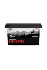 Iron Will (Raw)ck-It Bucket Beef & Pork 3lb