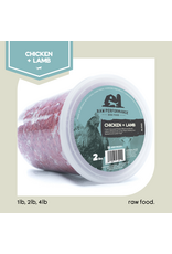 Raw Performance Chicken & Lamb