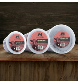 Raw Performance Gourmet Beef Blend