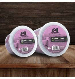 Raw Performance Gourmet Lamb
