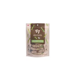 PI Pet Food Freeze-Dried Asparagus & Duck Twists 35g