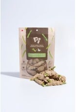 PI Pet Food Freeze-Dried Asparagus & Duck Twists 35g