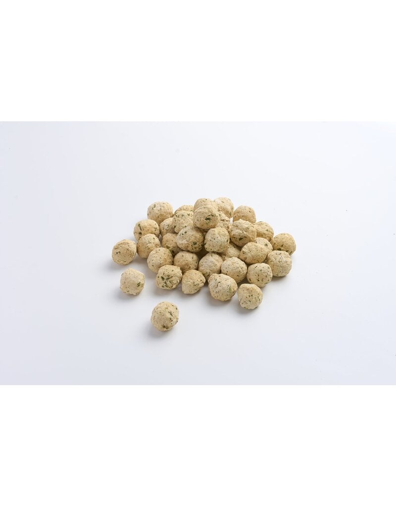 PI Pet Food Freeze-Dried Meatballs - Duck Recipe 50g