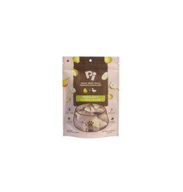 PI Pet Food Freeze-Dried Pears & Duck Twists 42g