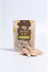 PI Pet Food Freeze-Dried Pears & Duck Twists 42g