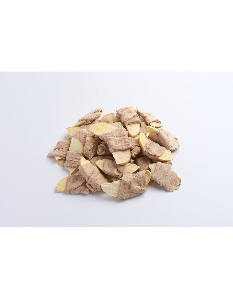 PI Pet Food Freeze-Dried Pears & Duck Twists 42g