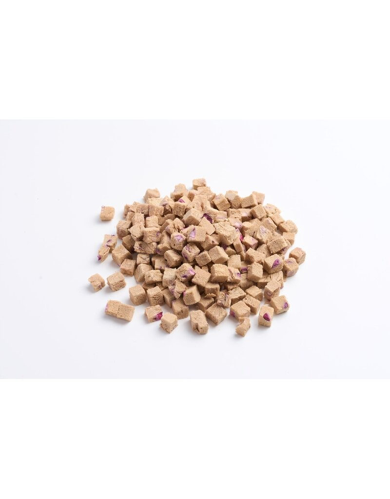 PI Pet Food Freeze-Dried Mixed Bites Duck & Cranberries 57g
