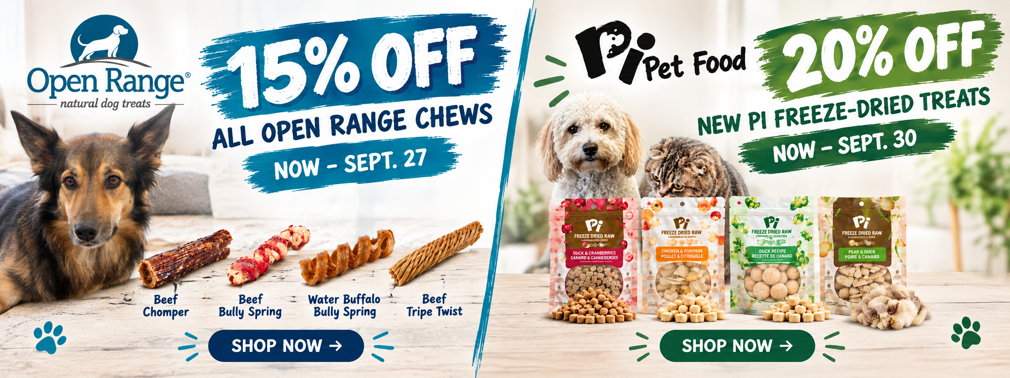 Treat/Topper Sale