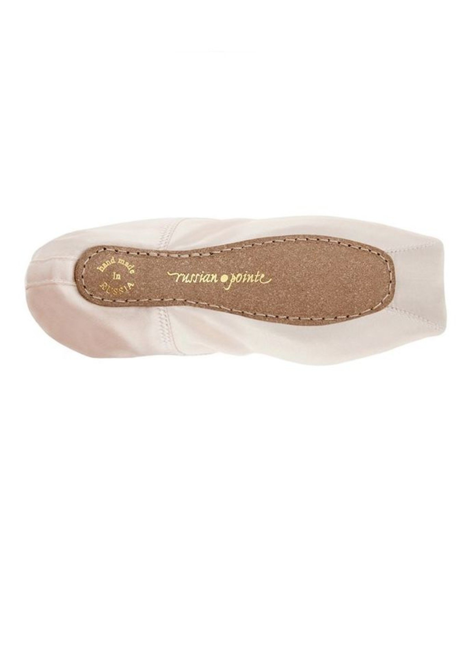 RUSSIAN POINTE ALMAZ U-CUT - Pointe Shoes with Drawstring