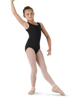 Bloch CL5405 Girls Basic Round Neck Tank Leotard