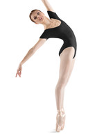 Bloch L5402 Ladies Cavalier Round Neck Leotard