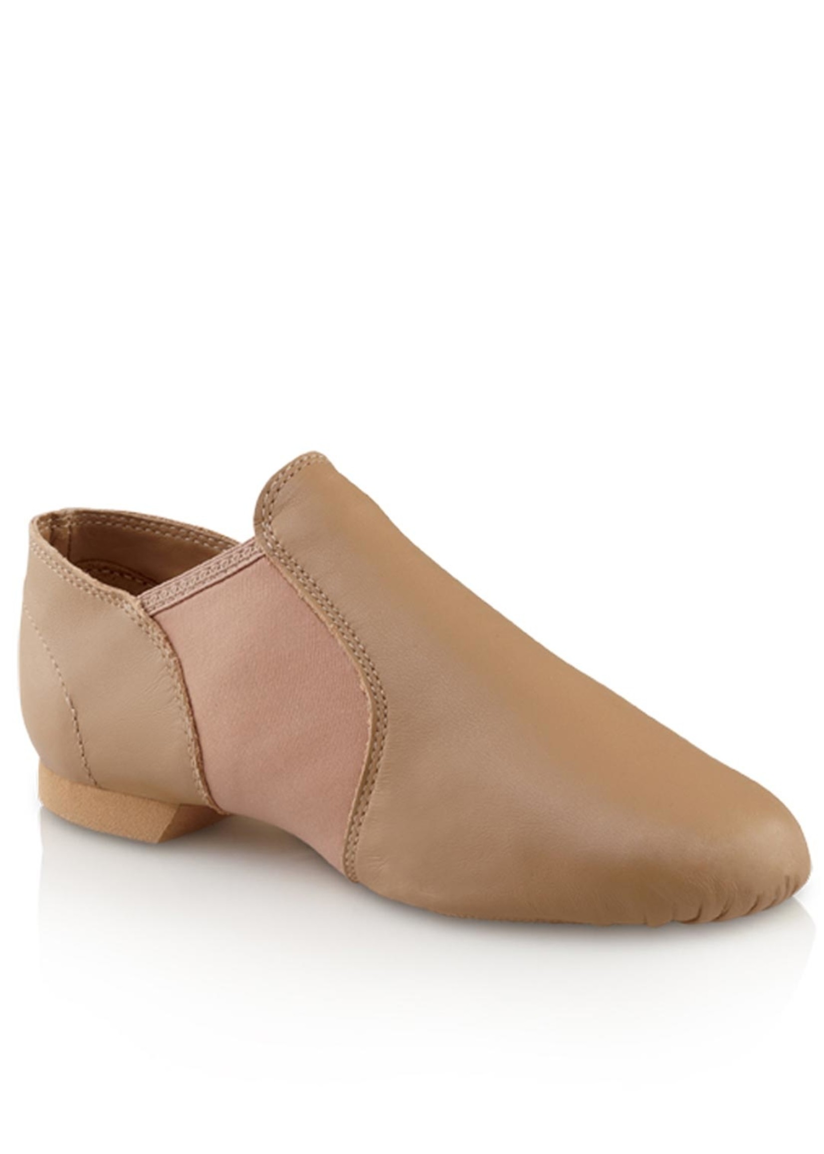 Capezio EJ2A E-Series Jazz Slip On