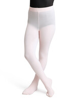 Capezio 1915C Ultra Soft Footed Tight - Girls