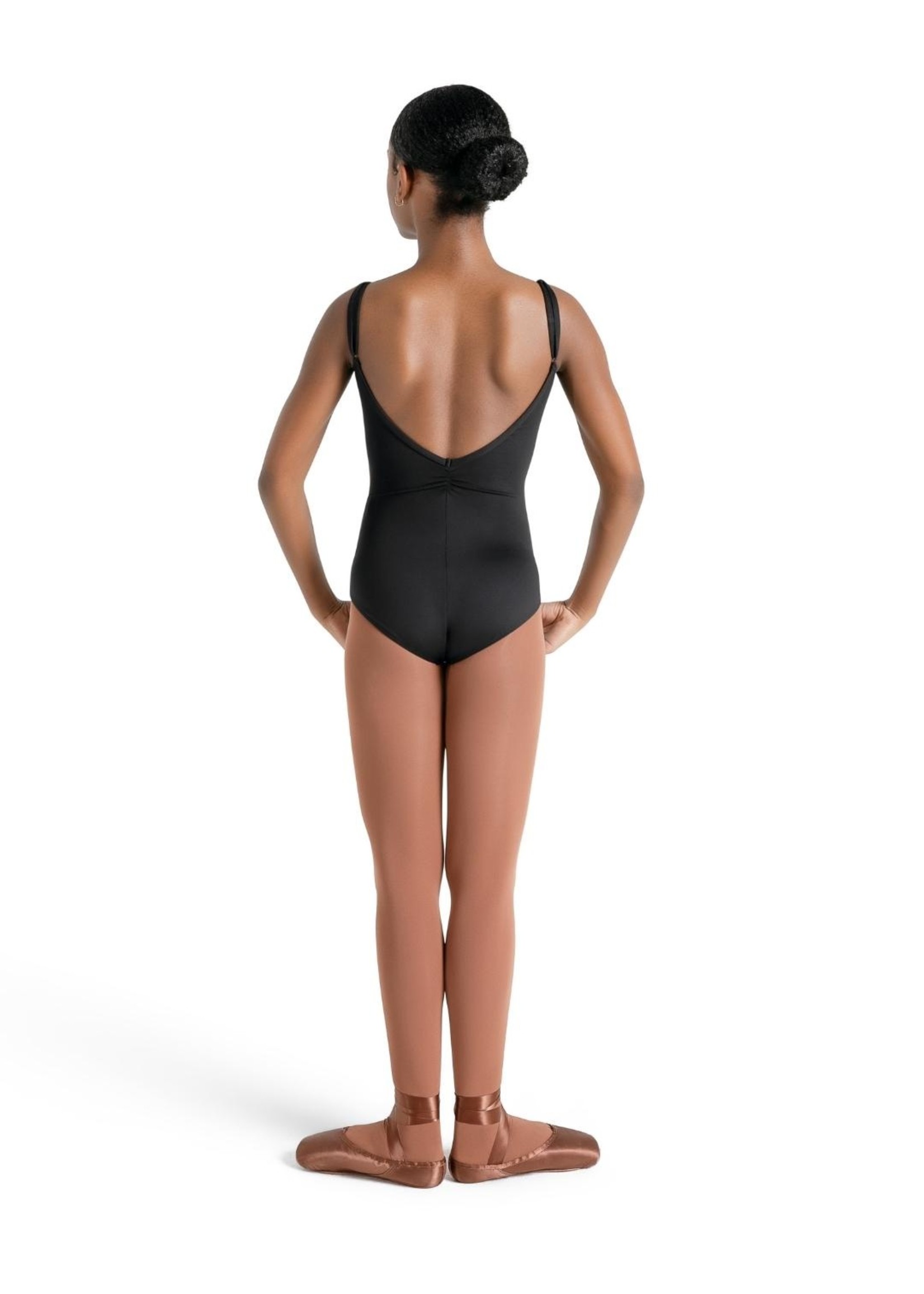 Capezio SE1018W Studio Collection V Neck Camisole Leotard