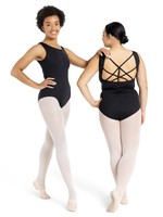 Capezio SE1026W Studio Collection Strappy Back Tank Leotard