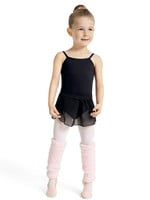 Capezio SE1055C Studio Collection Pull On Skirt - Girls