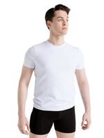 Capezio SE1061M Studio Collection Crew Neck Tee - Mens