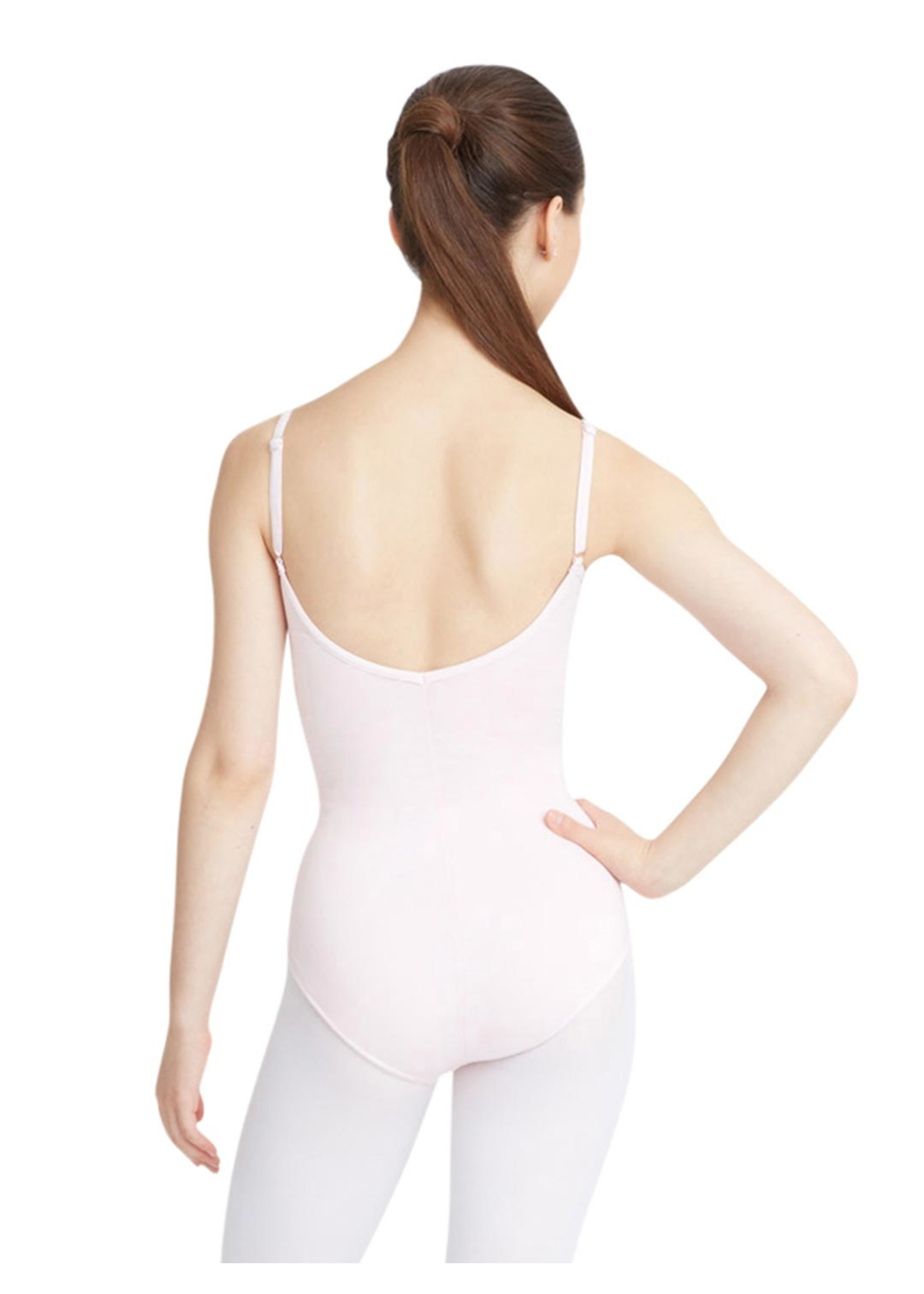 Capezio CC100 Camisole Leotard w/ Adjustable Straps