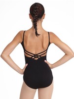 Capezio CC102 V-Neck Camisole Leotard